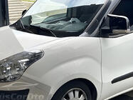 Opel Combo 2012-2018 Cubiertas de Espejos BMW-Style (2 uds) foto 6