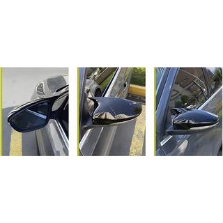Cubiertas de Espejos BMW-Style (2018-2020, 2 uds) Hyundai Tucson TL 2016-2021 foto 1