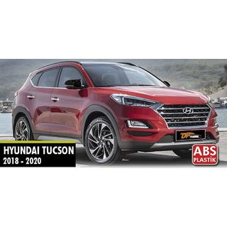 Cubiertas de Espejos BMW-Style (2018-2020, 2 uds) Hyundai Tucson TL 2016-2021 foto 4