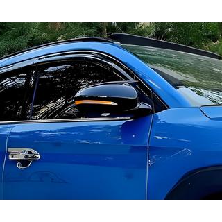 Cubiertas de Espejos BMW-Style (2015-2018, 2 uds) Hyundai Tucson TL 2016-2021 foto 1