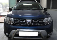 Dacia Duster 2018-2024 Cubiertas de Espejos BMW-Style (2 uds) foto 5