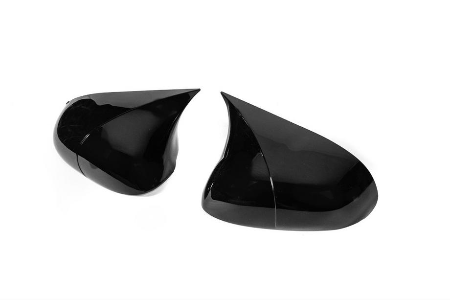 Seat Leon 2005-2012 Cubiertas de Espejos BMW-Style (2005-2010, 2 uds) Foto 7
