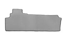 Volkswagen Crafter 2006-2016 Alfombrillas EVA 2ª fila para Original Mixto Carga-Pasajeros (Gris) foto 1