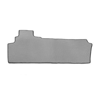 Alfombrillas EVA 2ª fila para Original Mixto Carga-Pasajeros (Gris) Volkswagen Crafter 2006-2016 foto 1