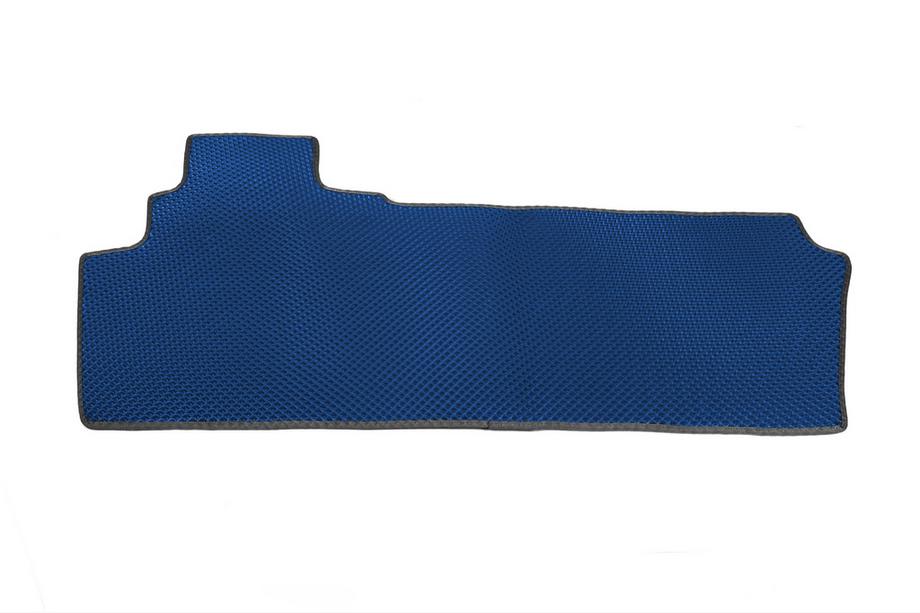 Mercedes Sprinter W906 2006–2018 Alfombrillas EVA 2 filas para Original Furgón-Pasajeros (Azul) Image