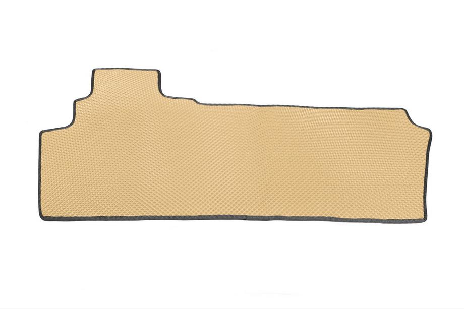 Mercedes Sprinter W906 2006–2018 Alfombrillas EVA 2 filas para Original Furgón-Pasajeros (Beige) Image