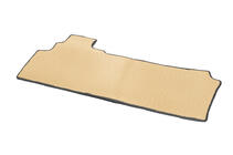 Volkswagen Crafter 2006-2016 Alfombrillas EVA 2ª fila para orig. Combi (Beige) foto 2
