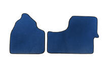Volkswagen Crafter 2006-2016 Alfombrillas EVA V2 (Azul) foto 1