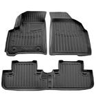 Chevrolet Tacuma/Rezzo 2000-2008 Alfombrillas de goma Stingray 3D (5 uds, poliuretano) foto 1