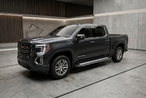 GMS Sierra 2019- Estribos Laterales Rainbow (2 uds., Aluminio) foto 1