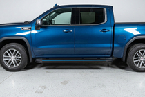 GMS Sierra 2019- Estribos Laterales Maya Blue (2 uds., Aluminio) foto 1