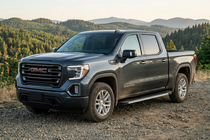 GMS Sierra 2019- Estribos Laterales Maya V1 (2 uds., Aluminio) foto 1