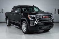 GMS Sierra 2019- Estribos Laterales Duru (2 uds., Aluminio) foto 1