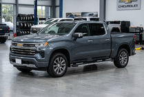 Chevrolet Silverado 2019- Estribos Laterales Maya V1 (2 uds., Aluminio) foto 2