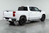 Chevrolet Silverado 2019- Estribos Laterales Rainbow (2 uds., Aluminio) foto 1