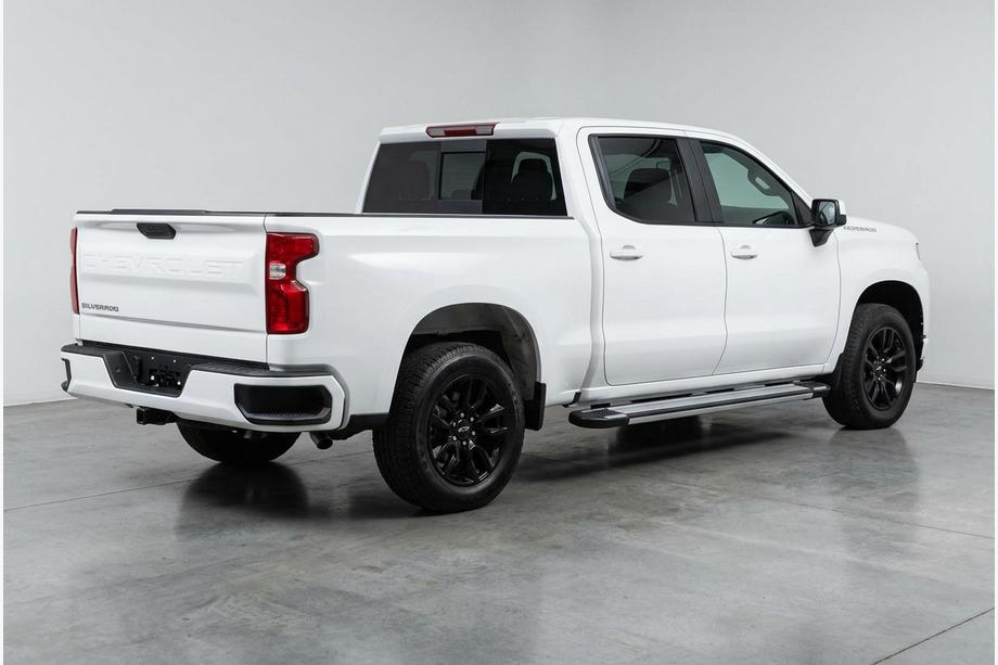 Chevrolet Silverado 2019- Estribos Laterales Rainbow (2 uds., Aluminio) Image