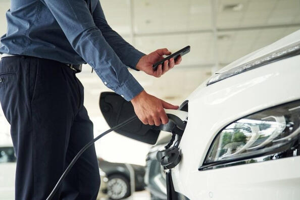 ¿Qué tan rentable es un coche eléctrico?