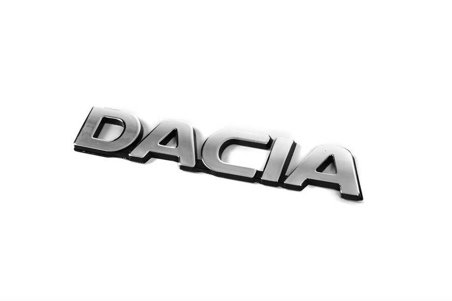 Dacia Emblema Dacia 152mm Image