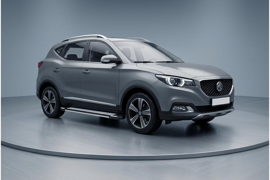 MG ZS 2017-2024 Estribos Laterales Rainbow (2 uds., Aluminio) Image