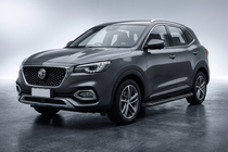 MG HS 2018- Estribos Laterales Allmond Black (2 uds., Aluminio) foto 1