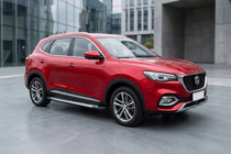 MG HS 2018- Estribos Laterales Line (2 uds., Aluminio) foto 1