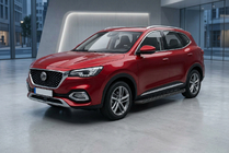 MG HS 2018- Estribos Laterales Tayga Black (2 uds., Aluminio) foto 1