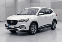 MG HS 2018- Estribos Laterales Bosphore Grey (2 uds., Aluminio) foto 1