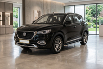 MG HS 2018- Estribos Laterales Maydos V1 (2 uds., Aluminio) foto 1