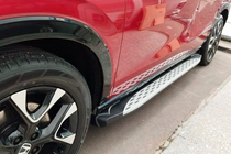 Honda eNS1 2022- Estribos Laterales Shining V1 (2 uds., Aluminio) foto 3