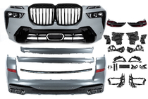 BMW X7 G07 2019- Kit de Restyling LCI M-Performance foto 2