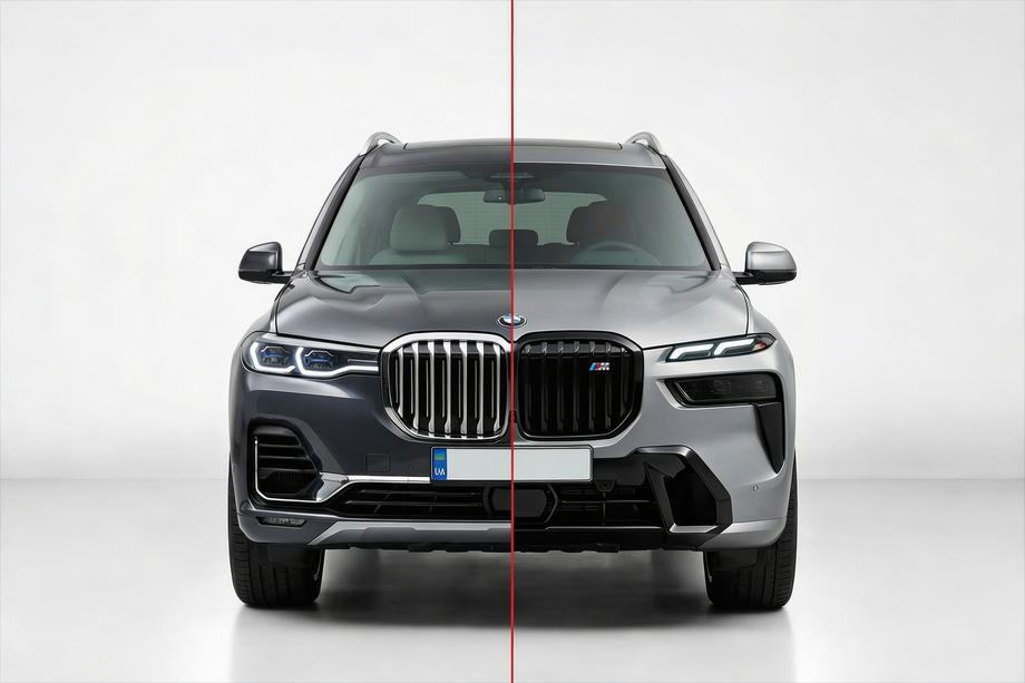 BMW X7 G07 2019- Kit de Restyling LCI M-Performance Image