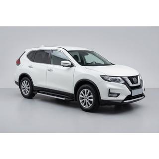 Estribos Laterales RedLine V1 (2 uds., Aluminio) Nissan X-trail T33/Rogue 2022- foto 1