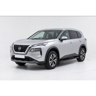 Estribos Laterales Bosphore Black (2 uds., Aluminio) Nissan X-trail T33/Rogue 2022- foto 1