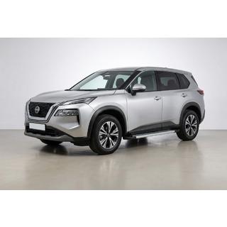 Estribos Laterales Vision New Grey (2 uds., Aluminio) Nissan X-trail T33/Rogue 2022- foto 1