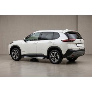 Estribos Laterales Rainbow (2 uds., Aluminio) Nissan X-trail T33/Rogue 2022- foto 1