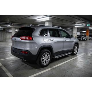 Estribos Laterales Maydos V2 (2 uds., Aluminio) Jeep Cherokee KL 2013- foto 1