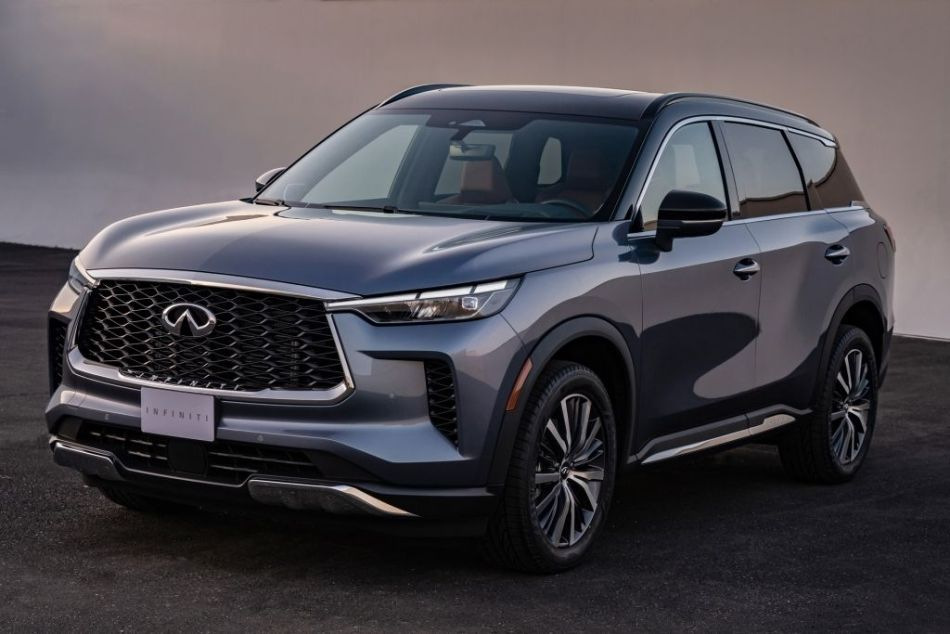 Infiniti QX60: lujo y practicidad en un solo coche