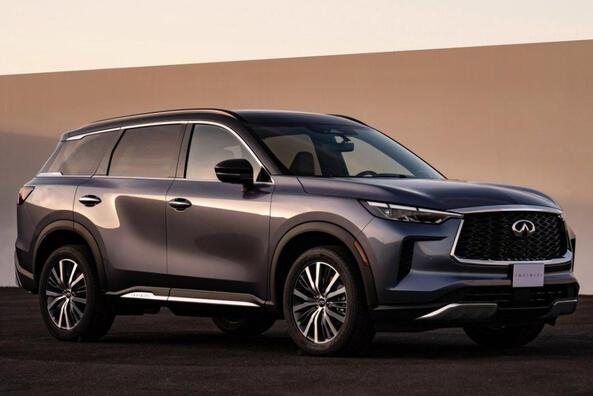 Infiniti QX60: lujo y practicidad en un solo coche Foto 2