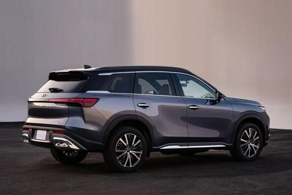 Infiniti QX60: lujo y practicidad en un solo coche Foto 3