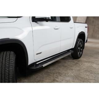 Estribos Laterales RedLine V1 (2 uds., Aluminio) Volkswagen Amarok 2022- foto 1