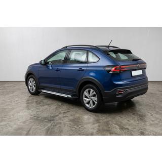 Estribos laterales Allmond Grey (2 uds., aluminio) Volkswagen Taigo 2020- foto 1