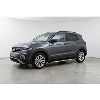 Estribos Laterales Fullmond (2 uds., Aluminio) Volkswagen T-Cross 2019- foto 1