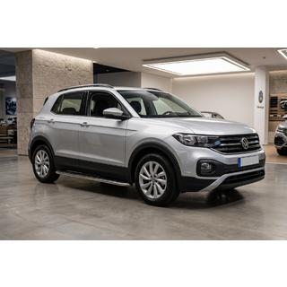 Estribos Laterales Maydos V1 (2 uds., Aluminio) Volkswagen T-Cross 2019- foto 1