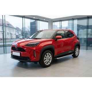 Estribos Laterales Fullmond (2 uds., Aluminio) Toyota Yaris/Yaris Cross (XP210) 2020- foto 1