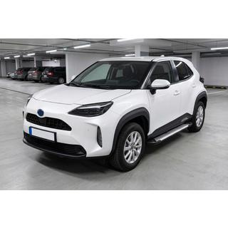 Estribos Laterales Line (2 uds., Aluminio) Toyota Yaris/Yaris Cross (XP210) 2020- foto 1