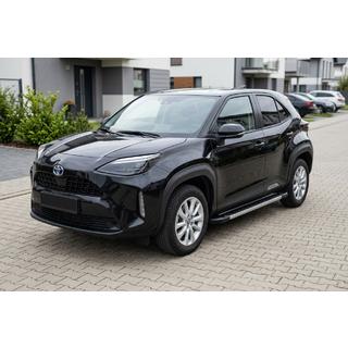 Estribos Laterales RedLine V1 (2 uds., Aluminio) Toyota Yaris/Yaris Cross (XP210) 2020- foto 1
