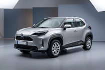 Toyota Yaris/Yaris Cross (XP210) 2020- Estribos Laterales Maya V2 (2 uds., Aluminio) foto 1