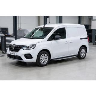 Estribos Laterales Duru (2 uds., Aluminio) Renault Kangoo/Express 2021- foto 1