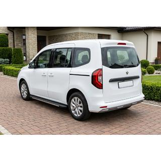 Estribos laterales Bosphorus Grey (2 uds., aluminio) Renault Kangoo/Express 2021- foto 1
