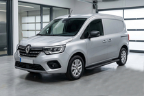 Renault Kangoo/Express 2021- Estribos Laterales Bosphorus Black (2 uds., Aluminio) Renault Express desde 2021 foto 1